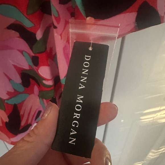 🌸 printed mini dress - Picture 4 of 5